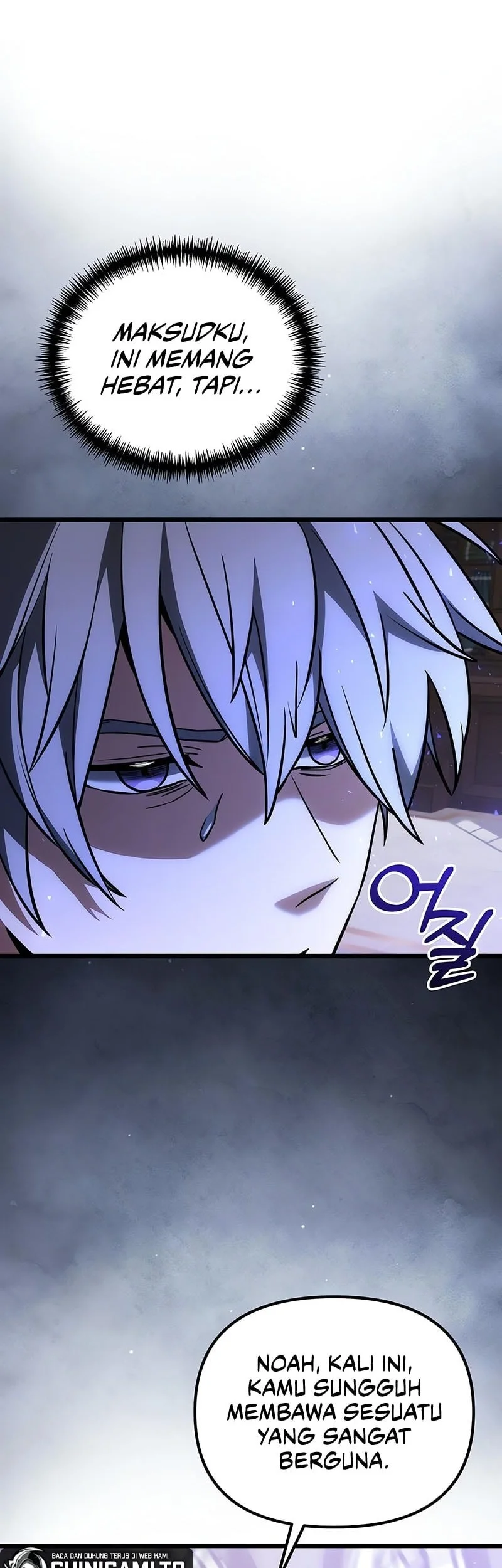 terminally ill genius dark knight chapter 130 - Page 51