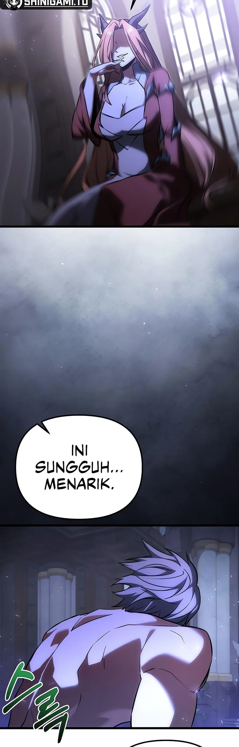 terminally ill genius dark knight chapter 130 - Page 52