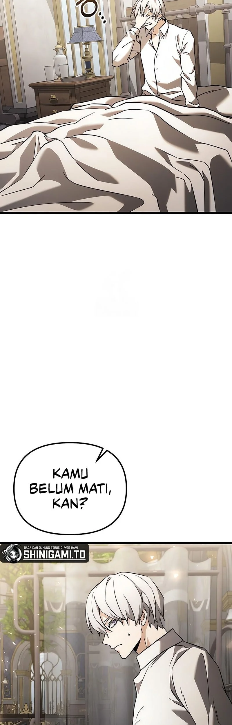 terminally ill genius dark knight chapter 130 - Page 56