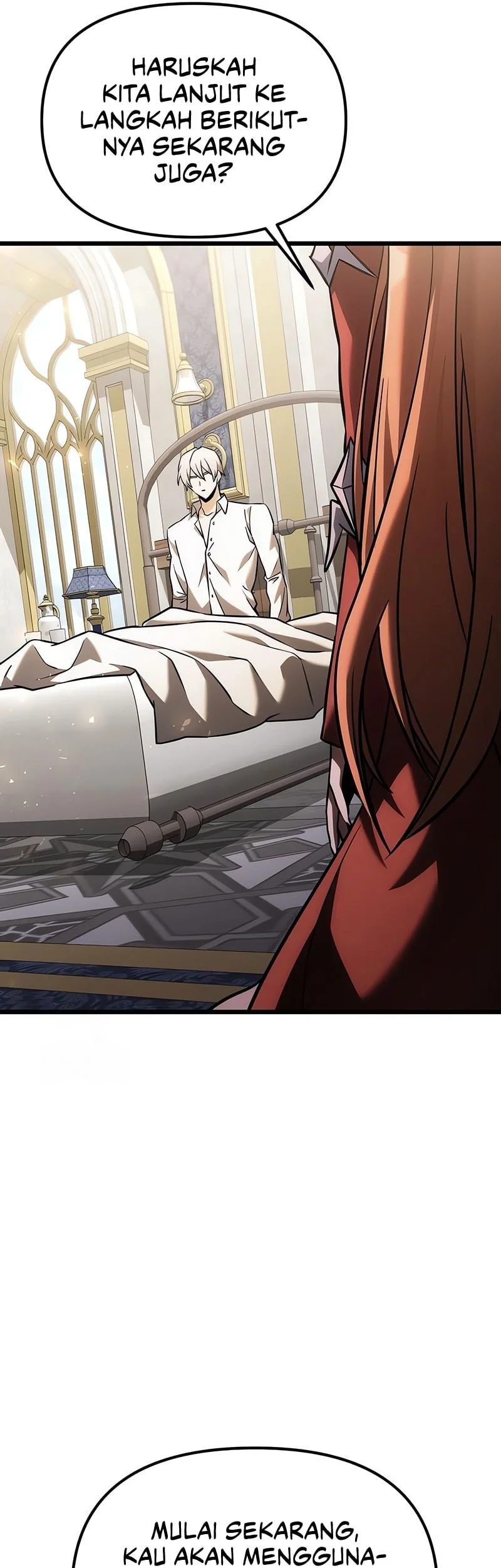 terminally ill genius dark knight chapter 130 - Page 58