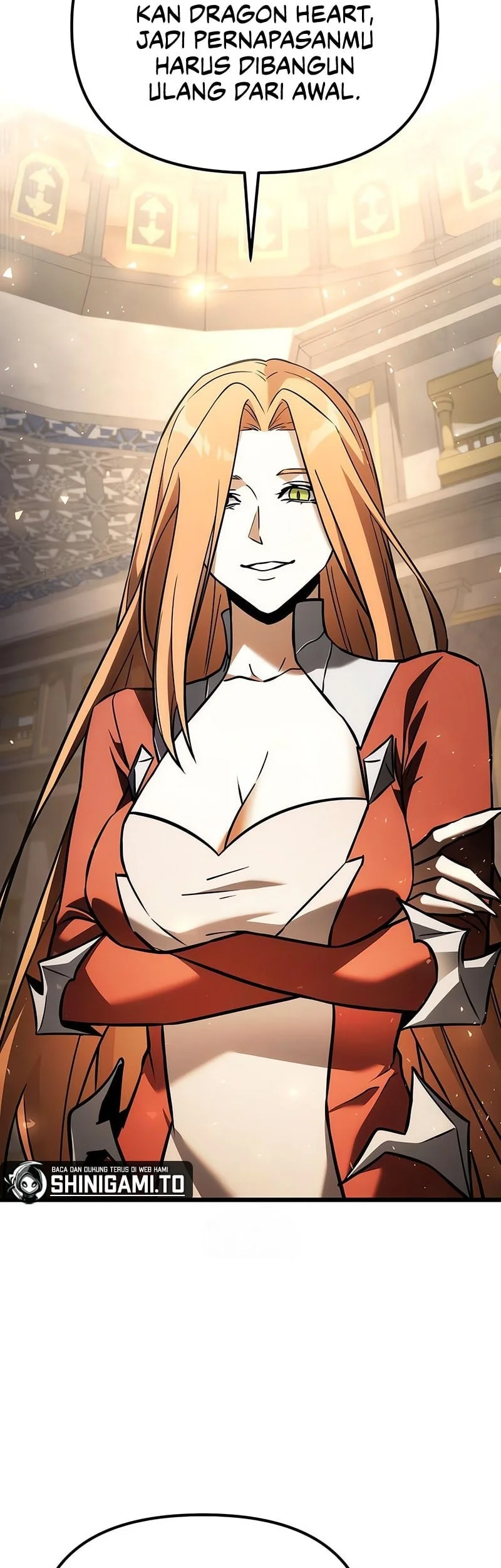 terminally ill genius dark knight chapter 130 - Page 59