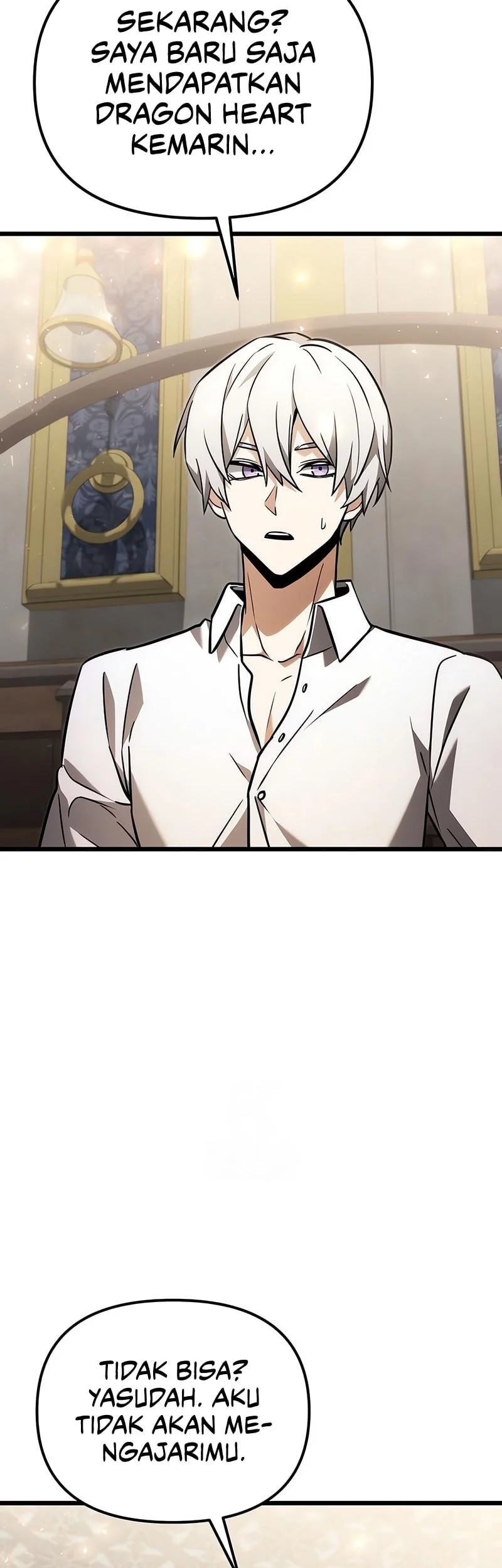 terminally ill genius dark knight chapter 130 - Page 60