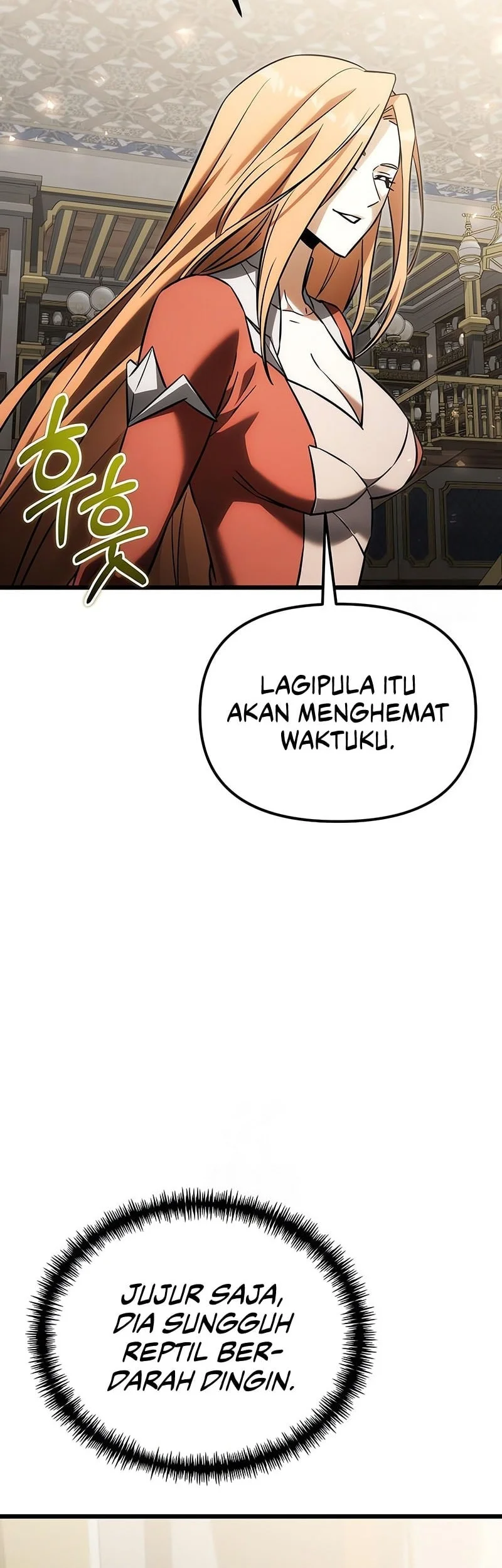 terminally ill genius dark knight chapter 130 - Page 61