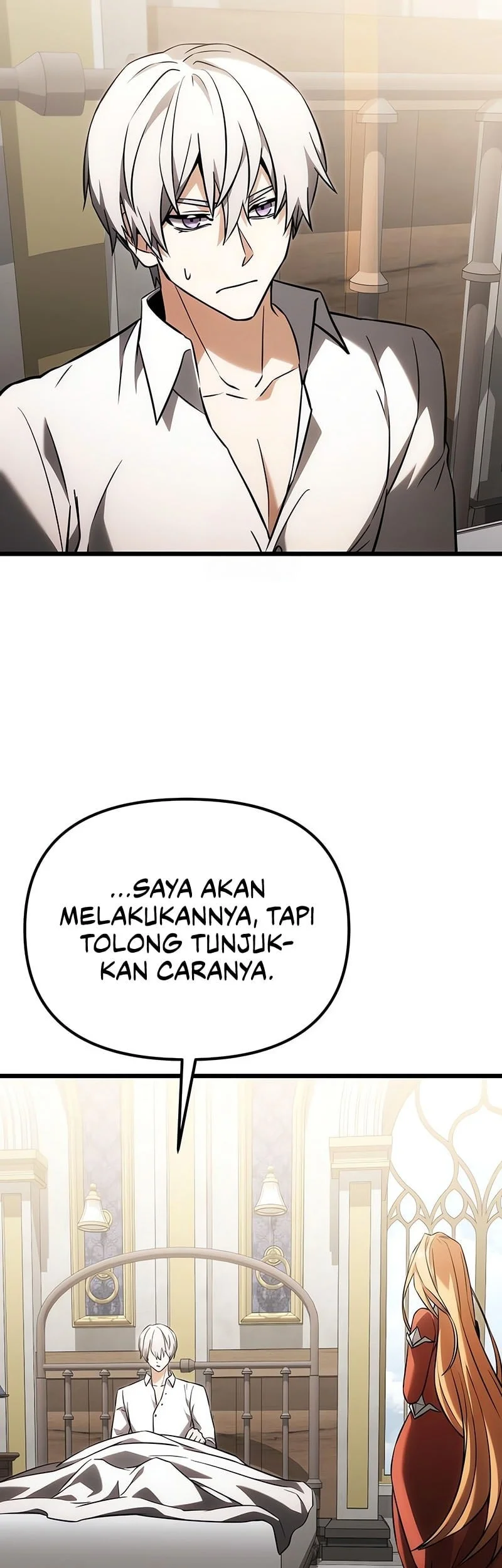 terminally ill genius dark knight chapter 130 - Page 62