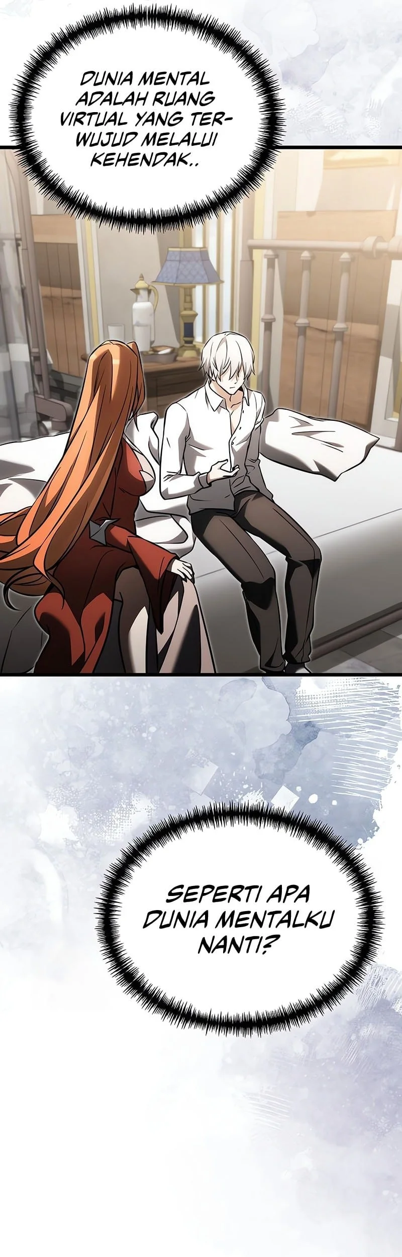 terminally ill genius dark knight chapter 130 - Page 70