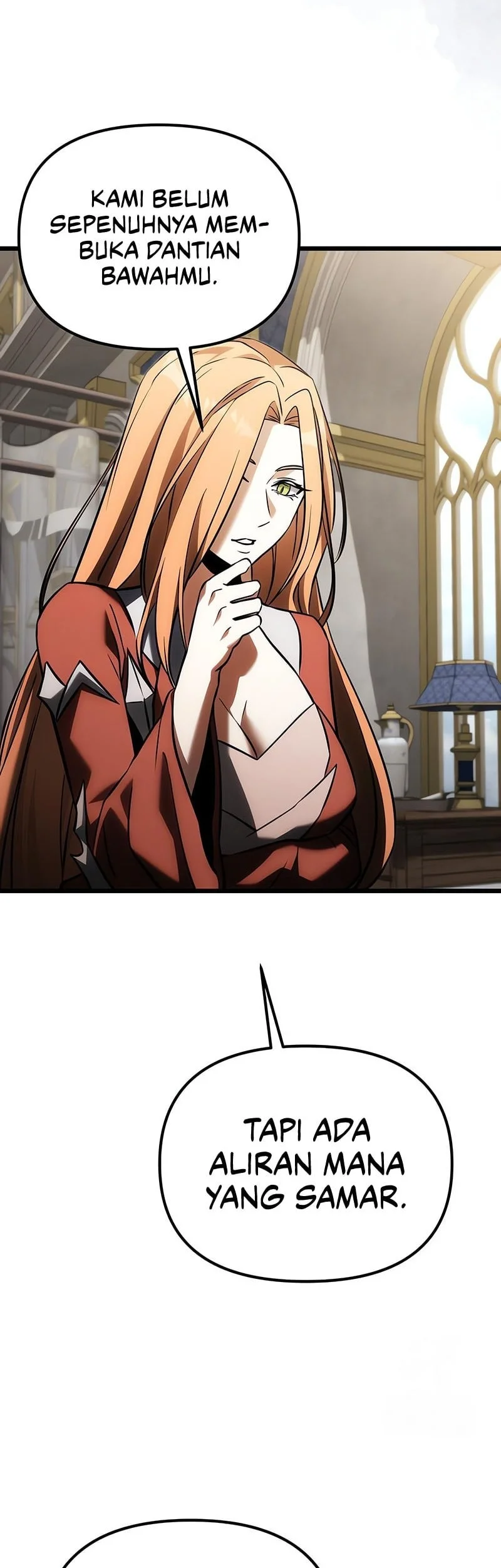 terminally ill genius dark knight chapter 130 - Page 71