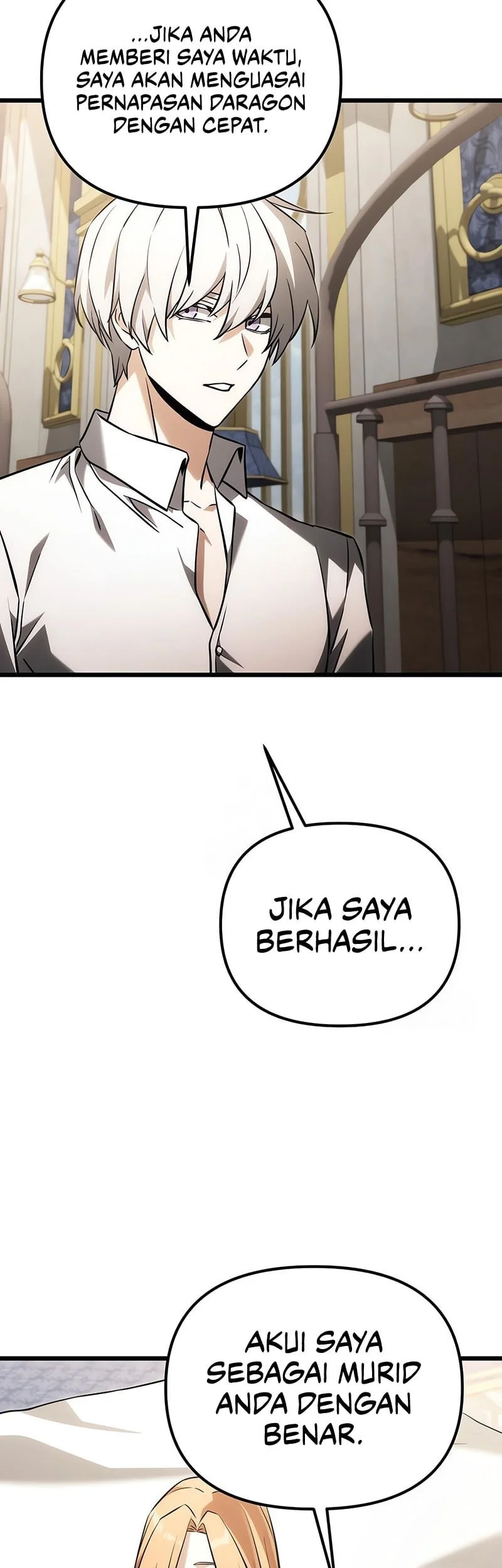 terminally ill genius dark knight chapter 130 - Page 72