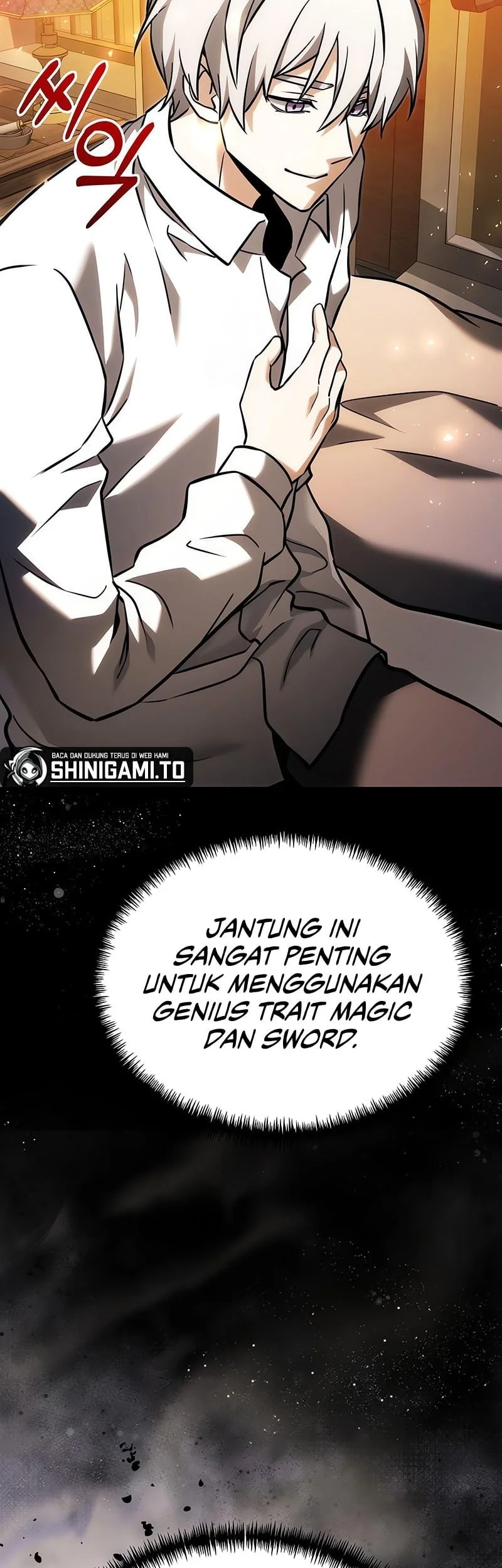 terminally ill genius dark knight chapter 130 - Page 80