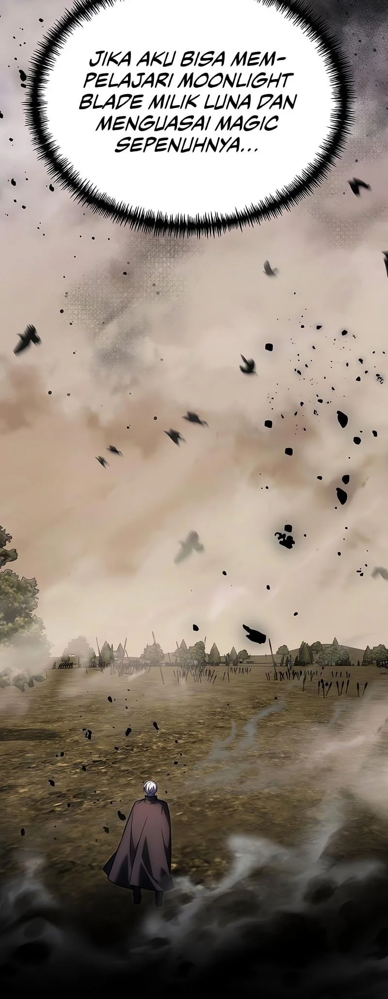 terminally ill genius dark knight chapter 130 - Page 81