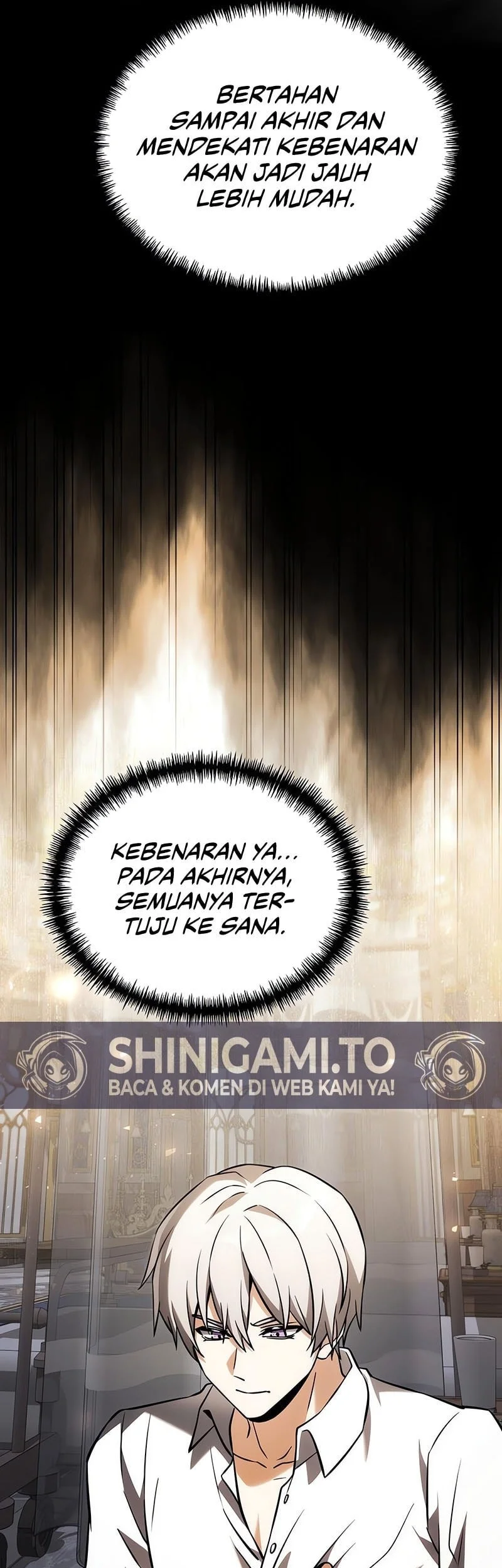 terminally ill genius dark knight chapter 130 - Page 82