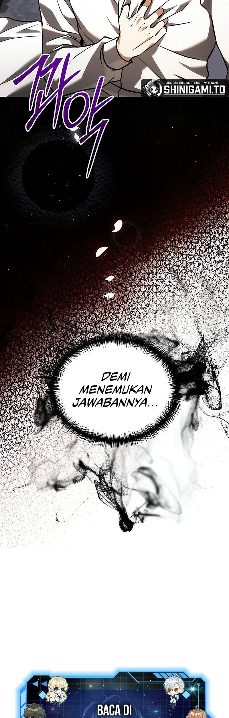 terminally ill genius dark knight chapter 130 - Page 83