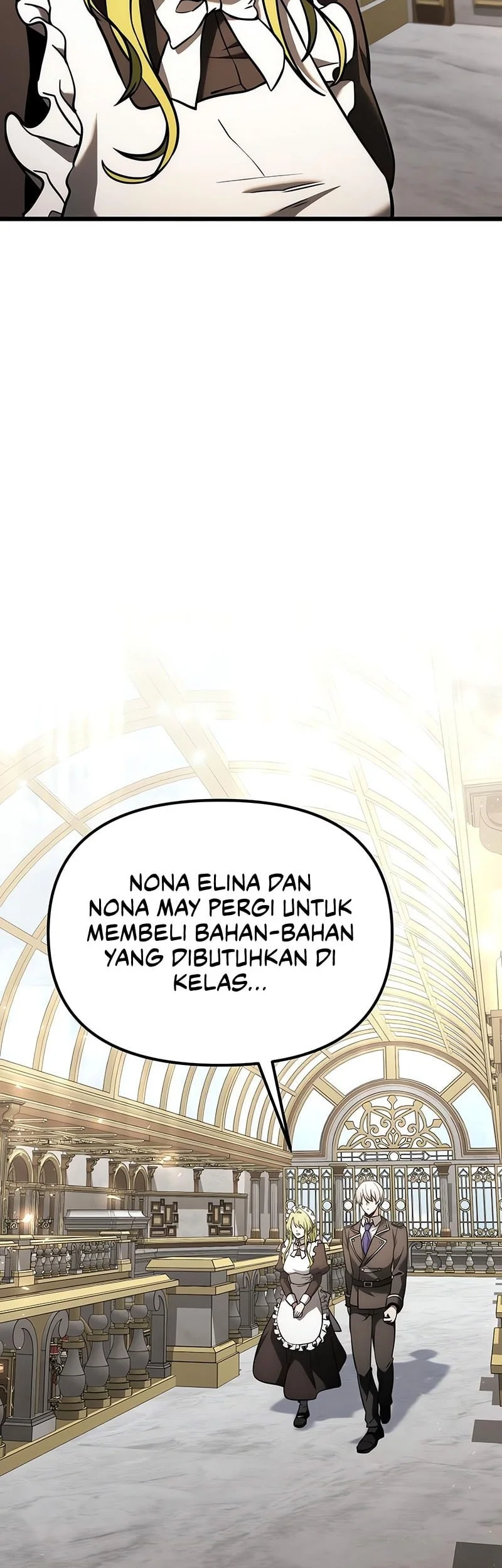 terminally ill genius dark knight chapter 130 - Page 3