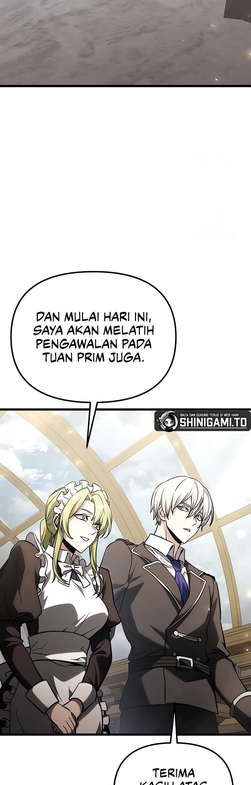 terminally ill genius dark knight chapter 130 - Page 4