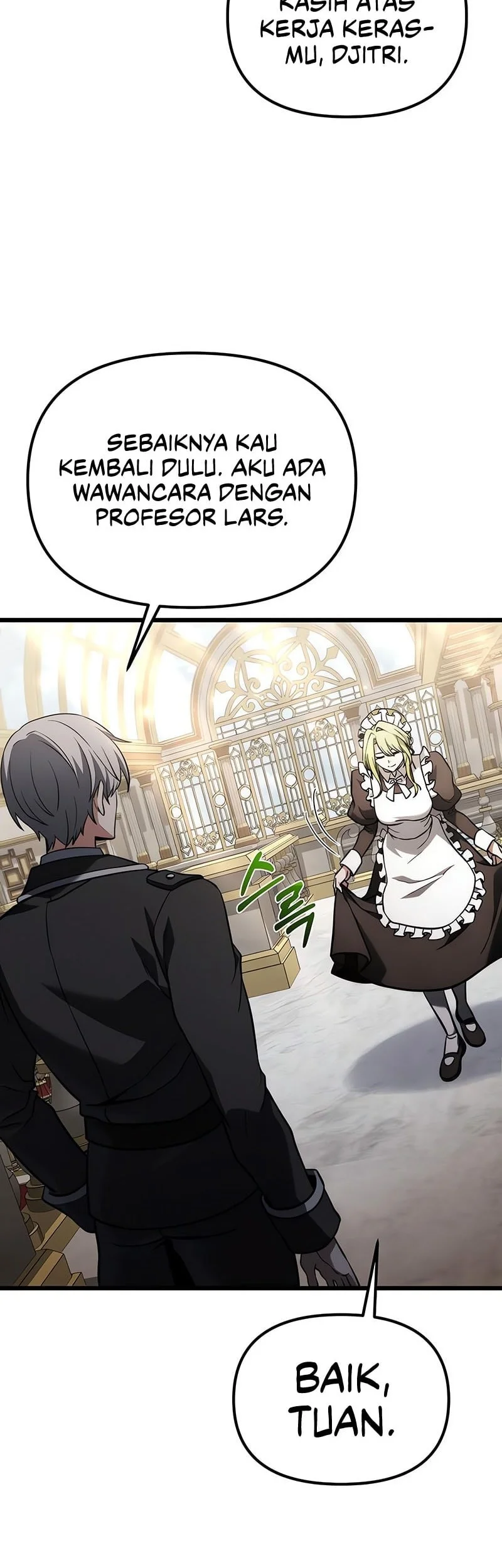 terminally ill genius dark knight chapter 130 - Page 5