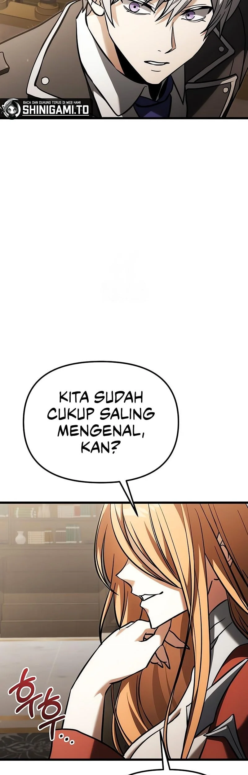 terminally ill genius dark knight chapter 130 - Page 8