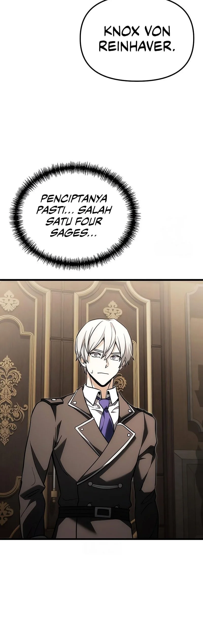 terminally ill genius dark knight chapter 130 - Page 9