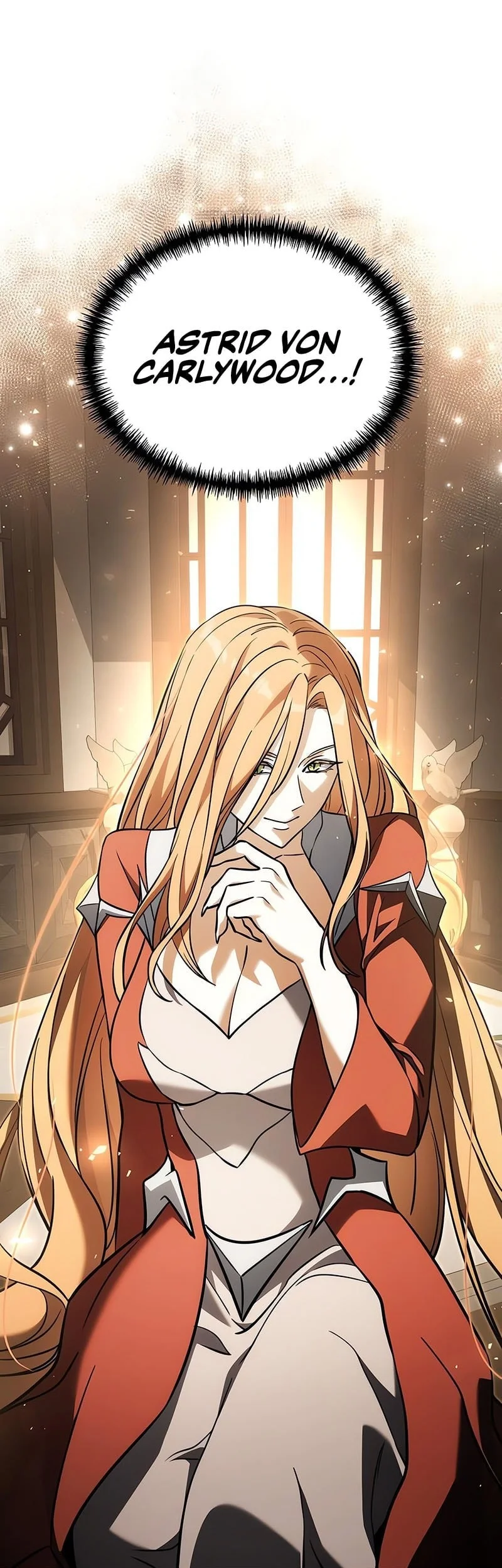 terminally ill genius dark knight chapter 130 - Page 10