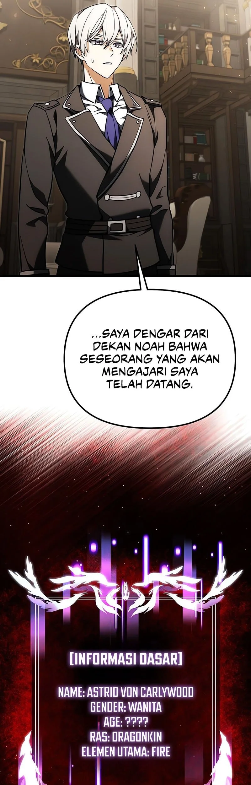 terminally ill genius dark knight chapter 130 - Page 14