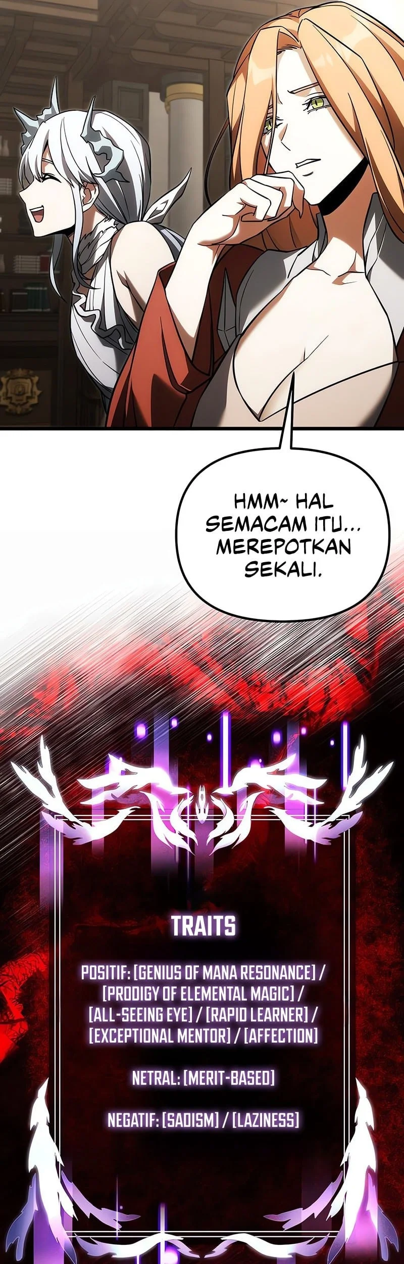 terminally ill genius dark knight chapter 130 - Page 18