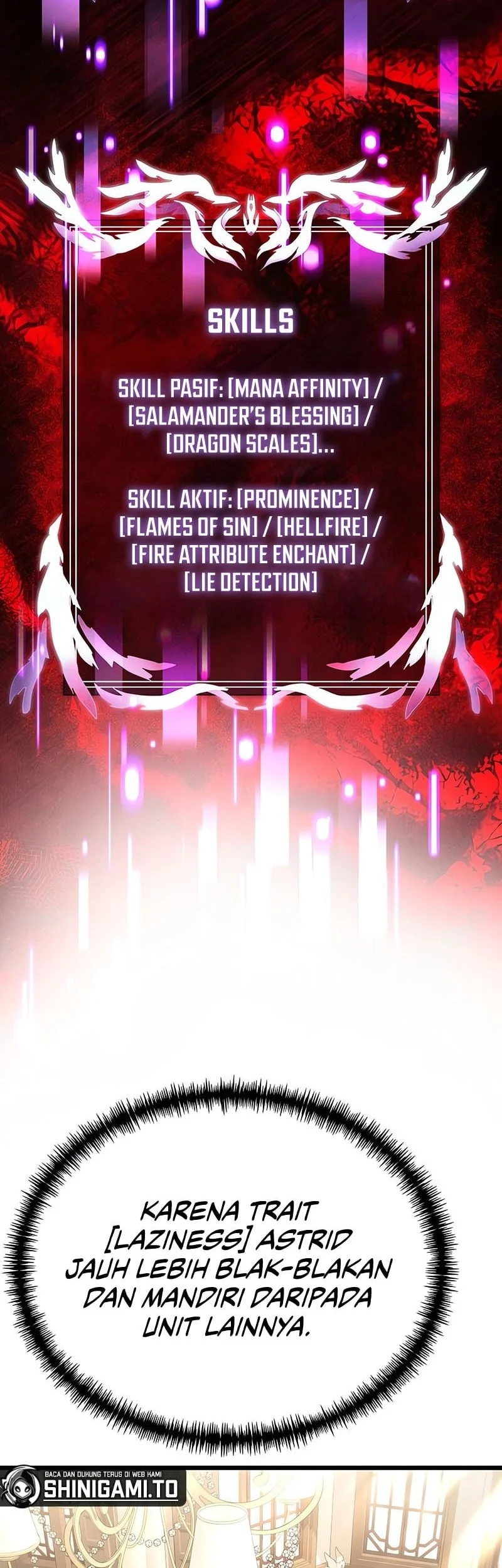 terminally ill genius dark knight chapter 130 - Page 19