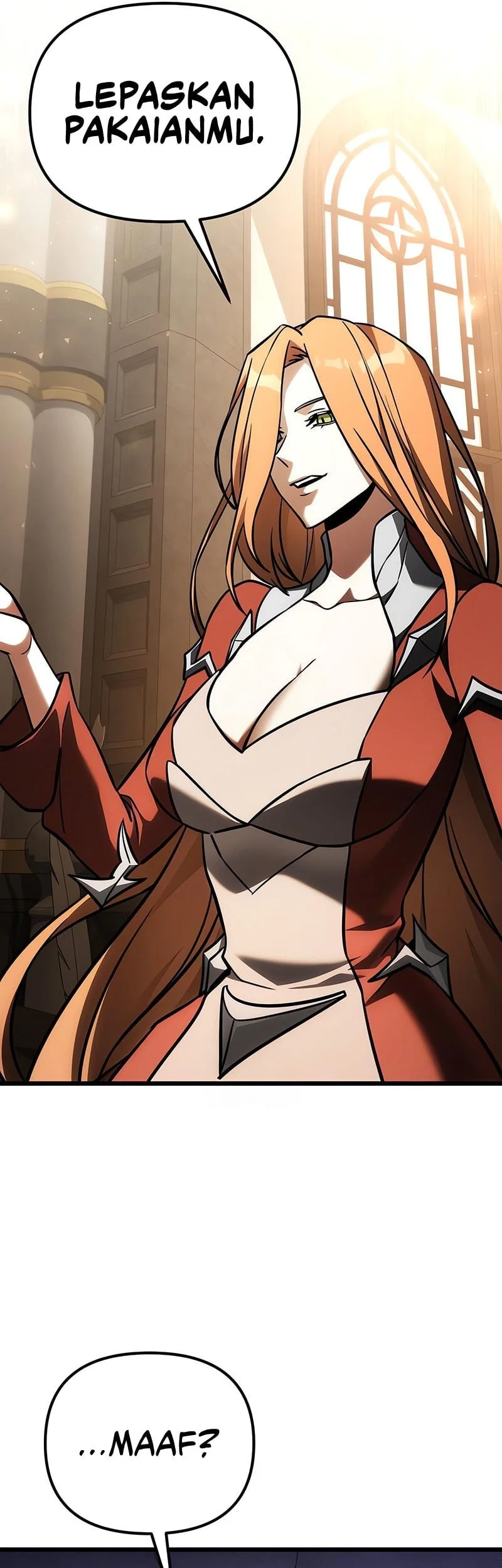 terminally ill genius dark knight chapter 130 - Page 22