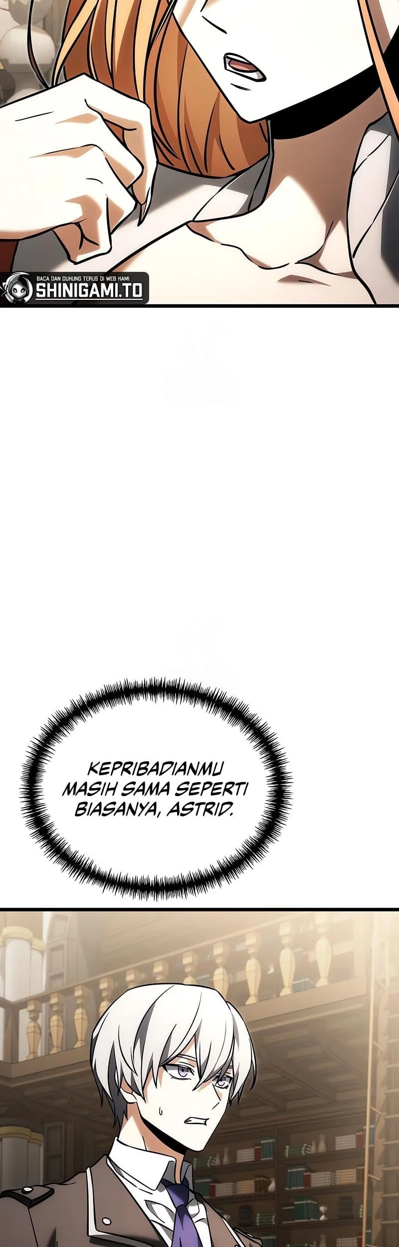 terminally ill genius dark knight chapter 130 - Page 24