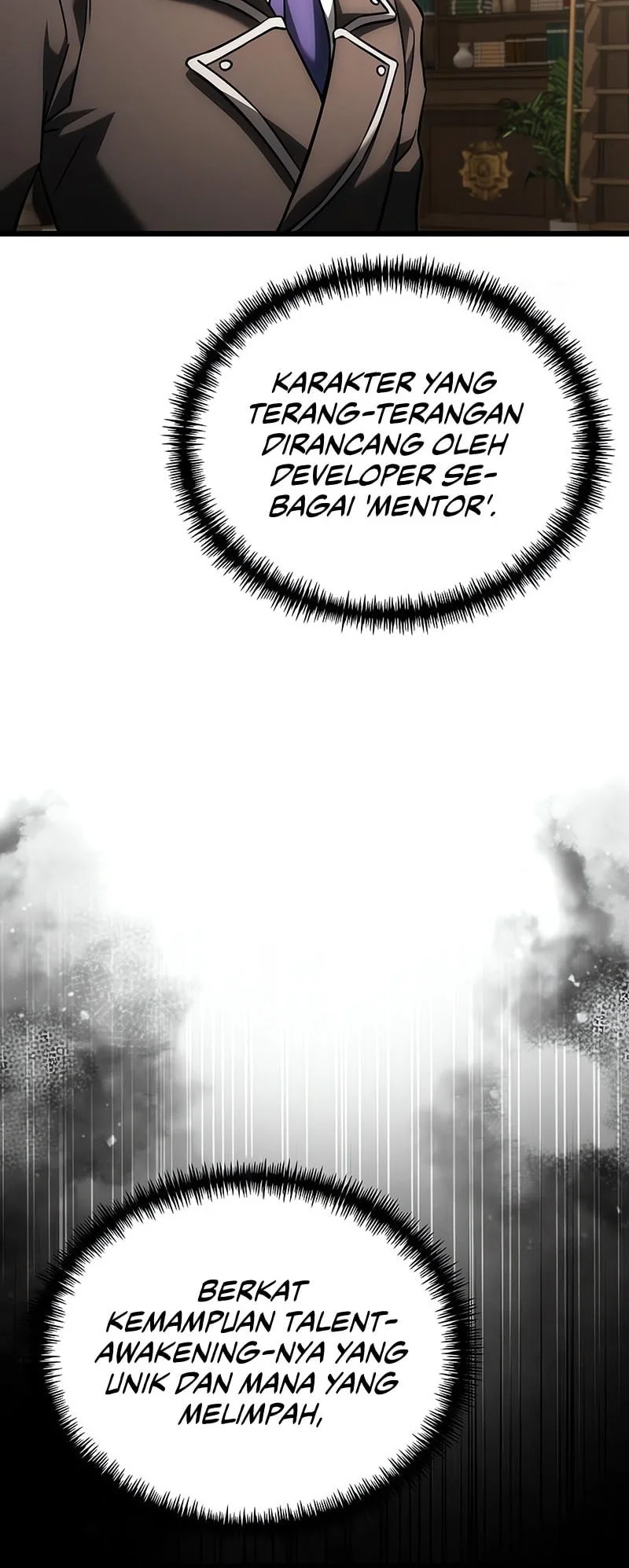 terminally ill genius dark knight chapter 130 - Page 25