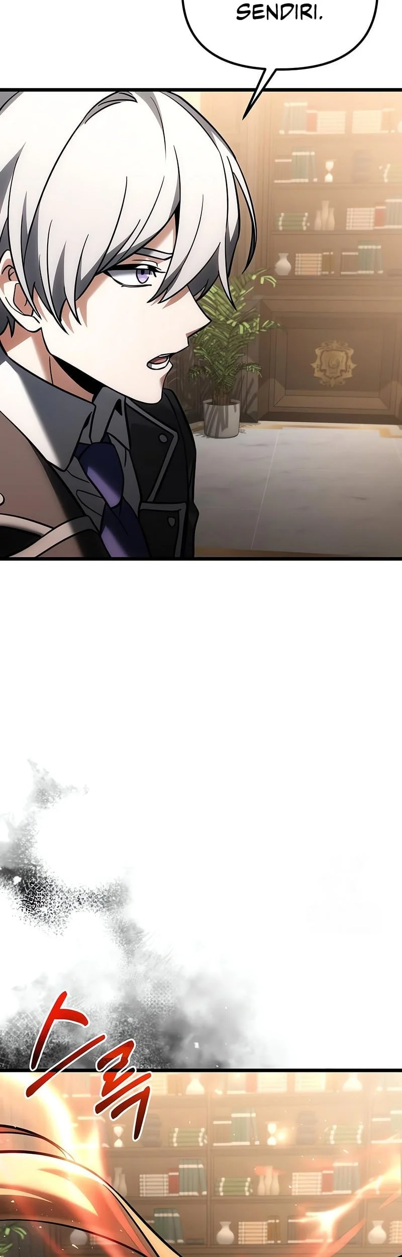 terminally ill genius dark knight chapter 130 - Page 28