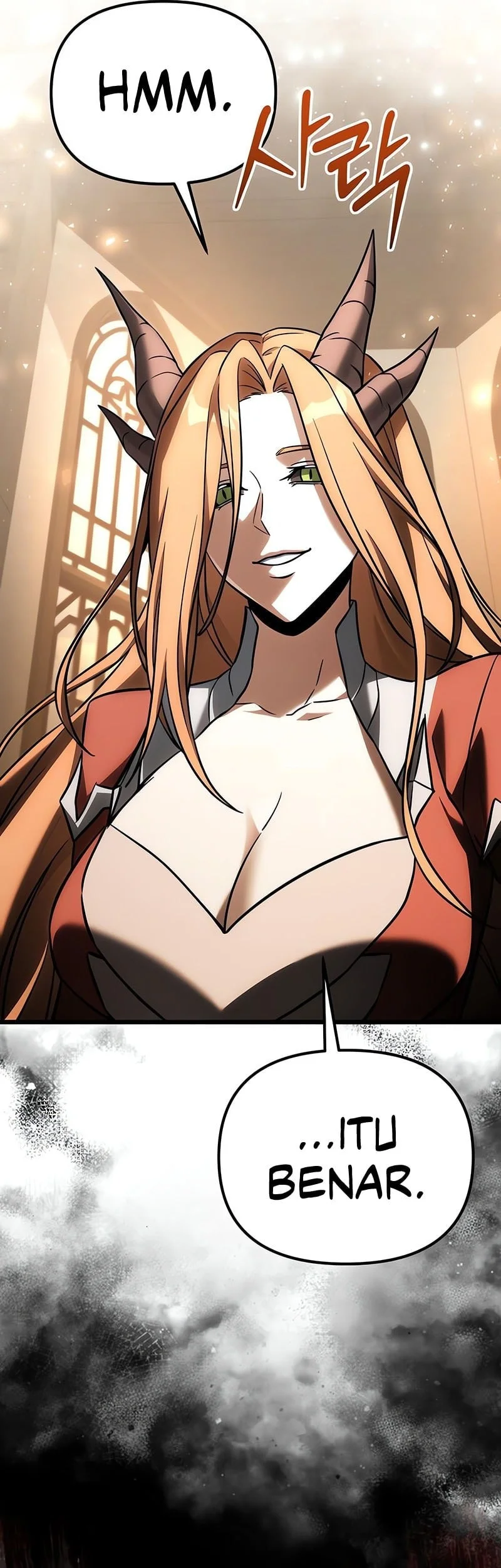 terminally ill genius dark knight chapter 130 - Page 30