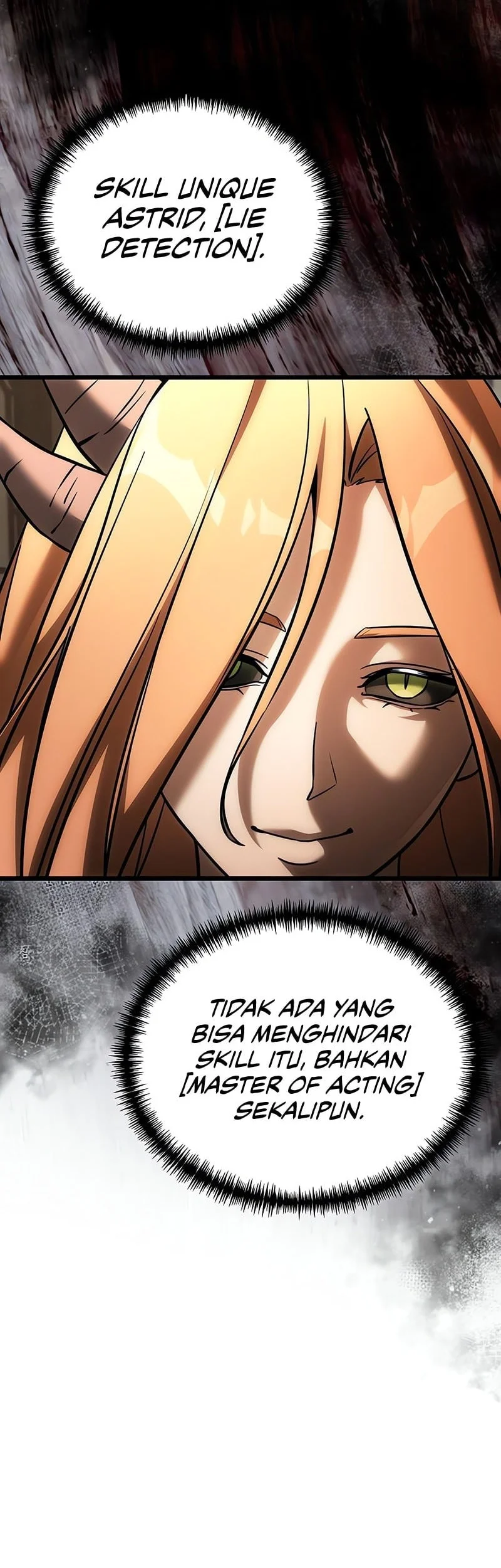 terminally ill genius dark knight chapter 130 - Page 31