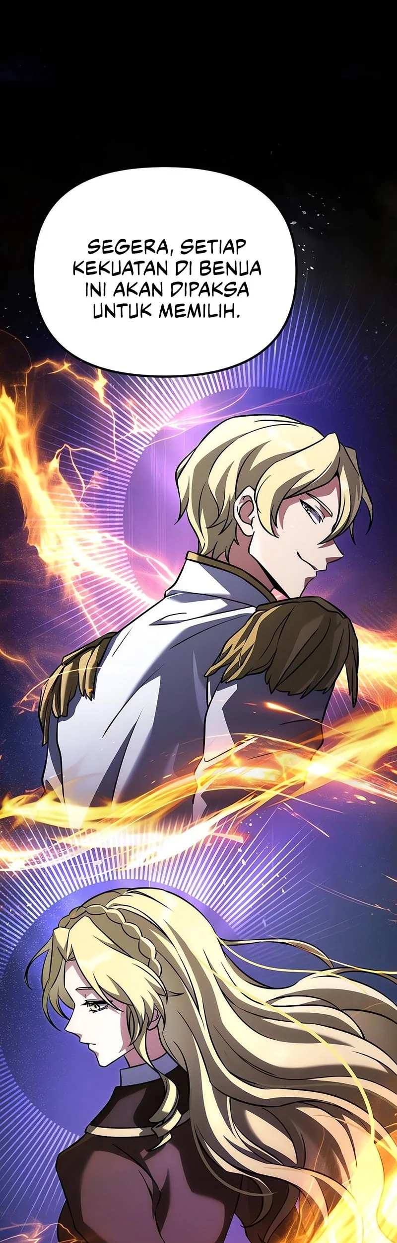 terminally ill genius dark knight chapter 131 - Page 34