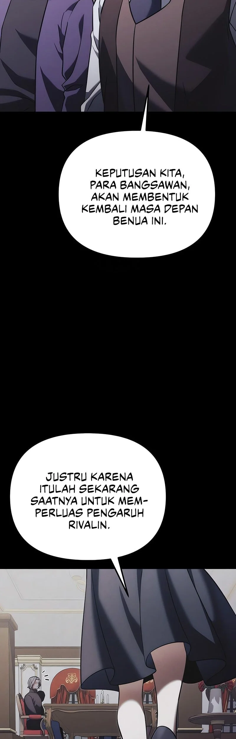 terminally ill genius dark knight chapter 131 - Page 36