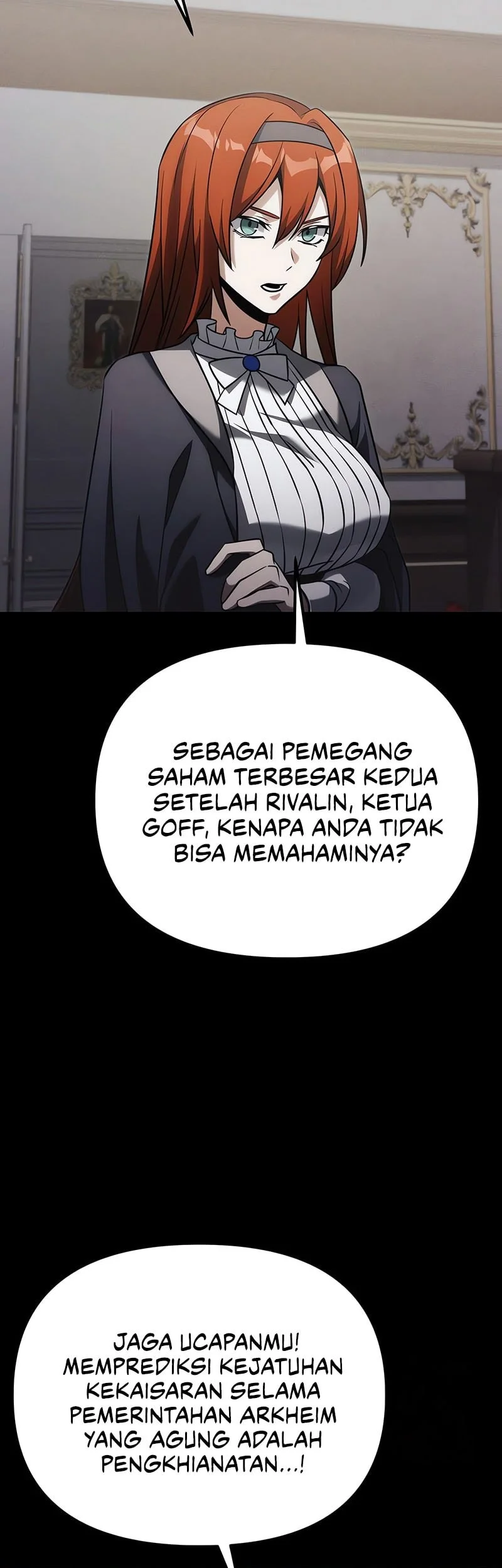 terminally ill genius dark knight chapter 131 - Page 40