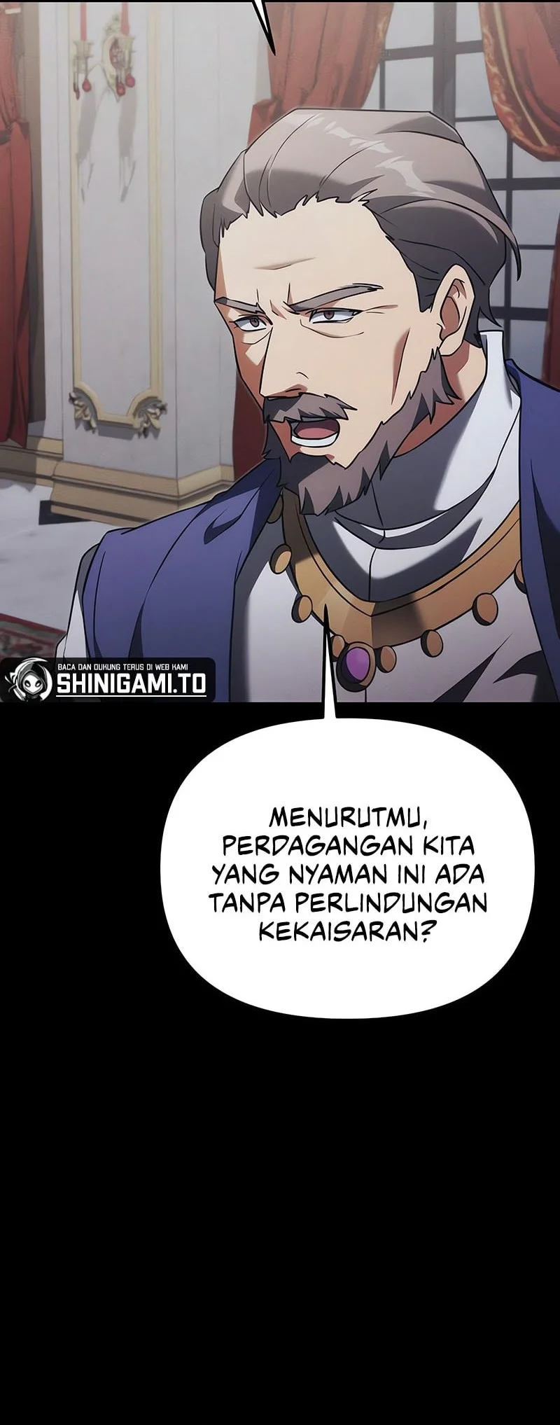 terminally ill genius dark knight chapter 131 - Page 41