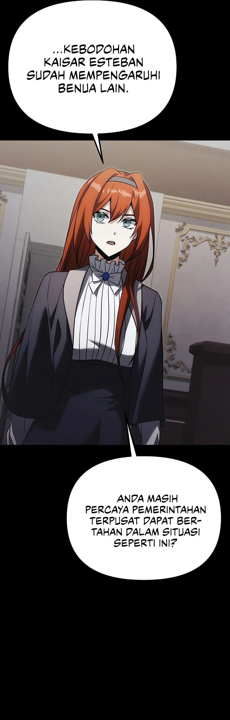 terminally ill genius dark knight chapter 131 - Page 42