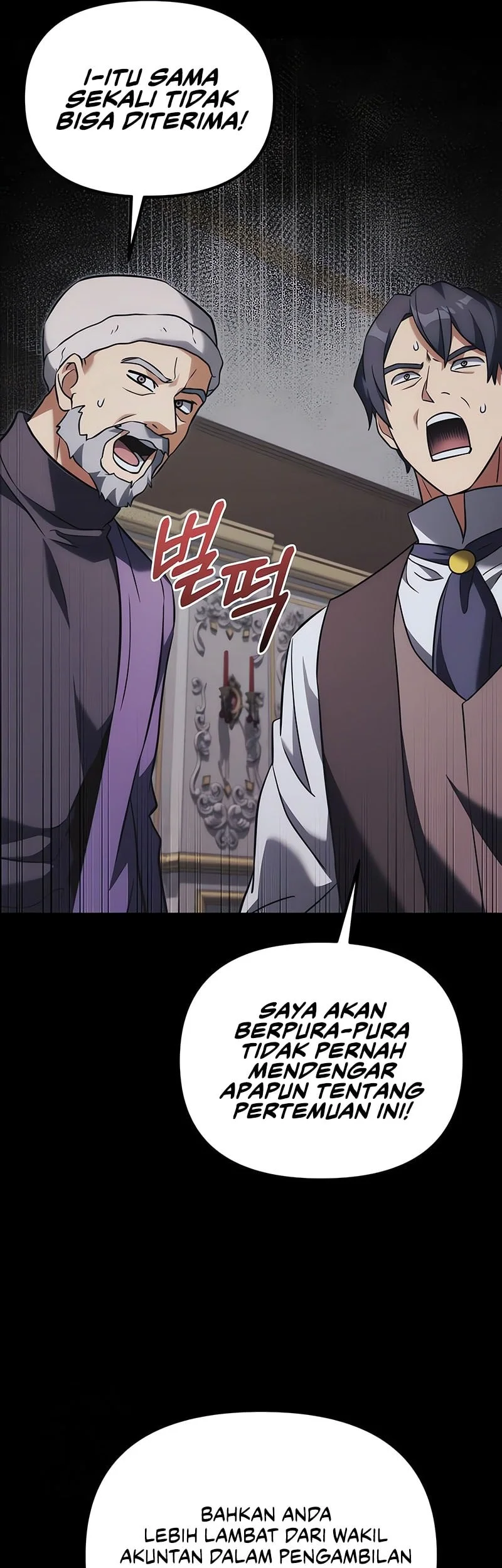 terminally ill genius dark knight chapter 131 - Page 46