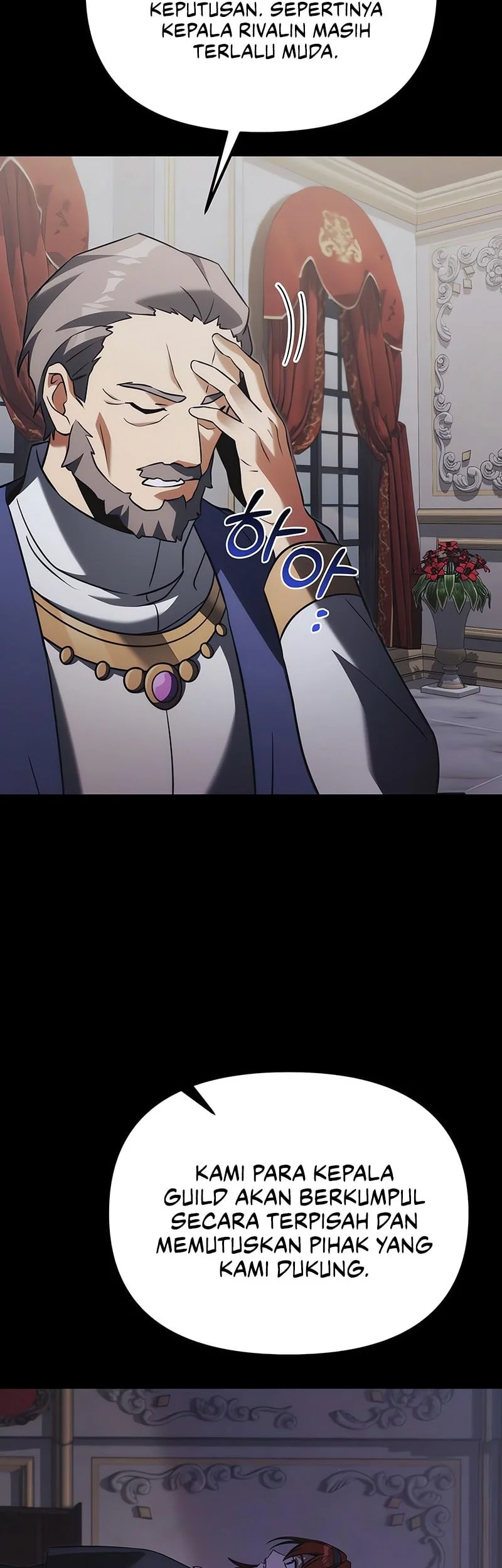 terminally ill genius dark knight chapter 131 - Page 47