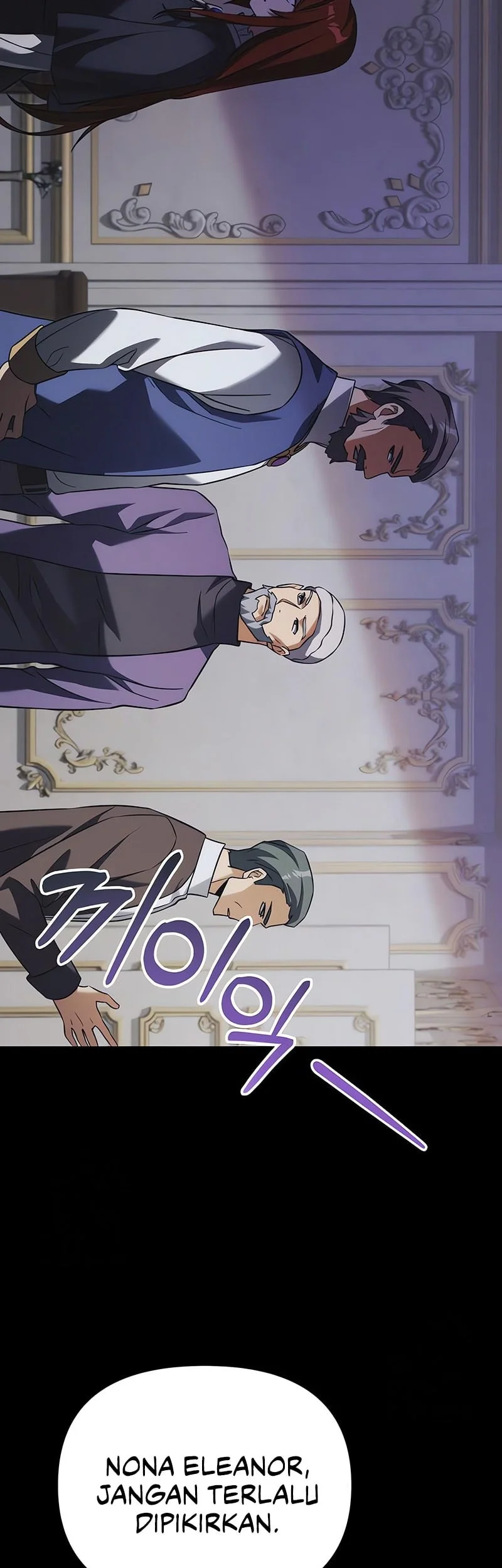 terminally ill genius dark knight chapter 131 - Page 48