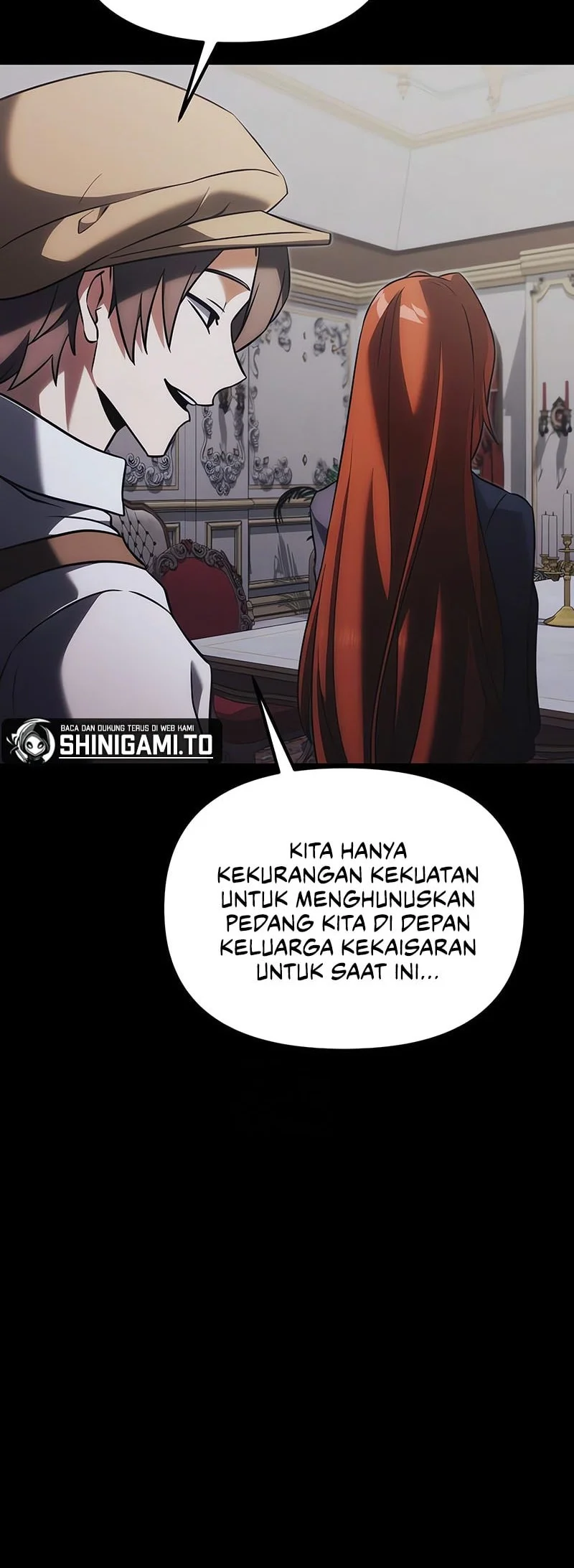 terminally ill genius dark knight chapter 131 - Page 49