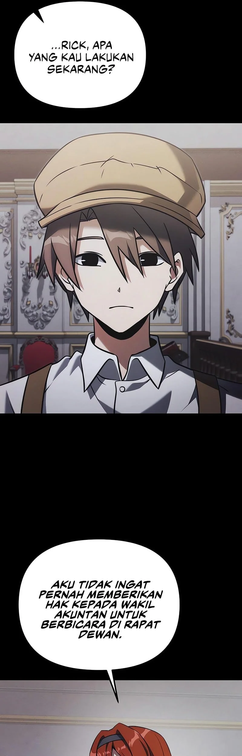 terminally ill genius dark knight chapter 131 - Page 50