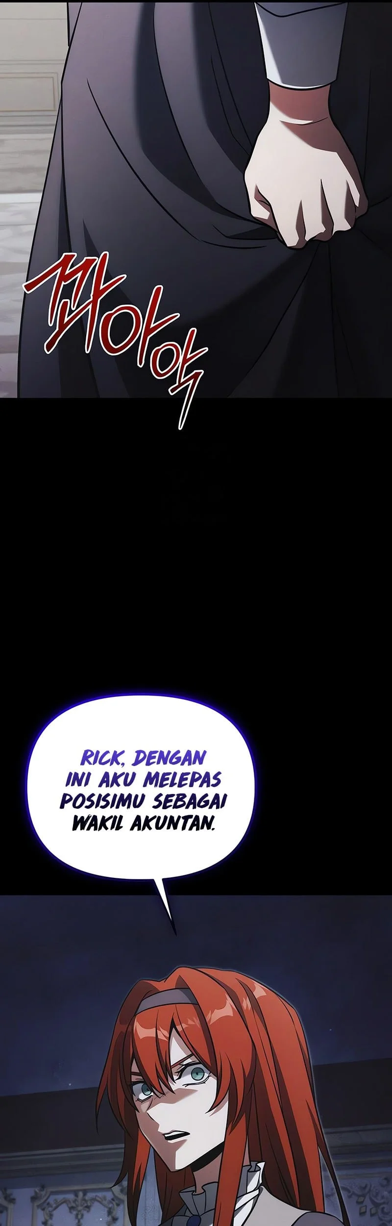 terminally ill genius dark knight chapter 131 - Page 54