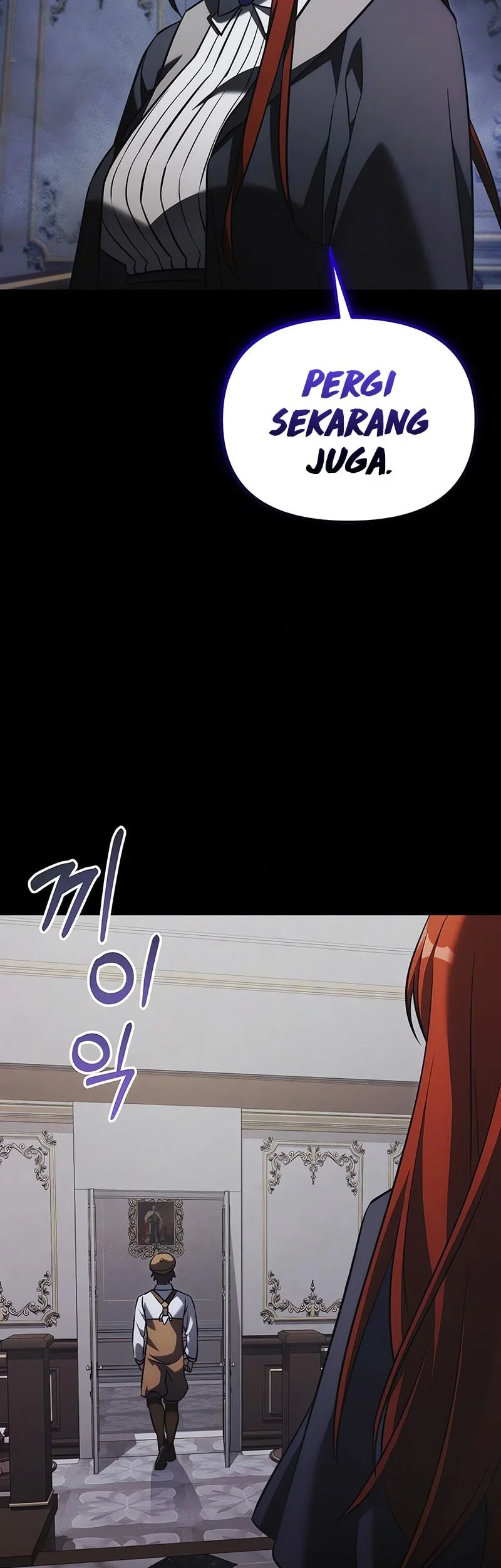 terminally ill genius dark knight chapter 131 - Page 55