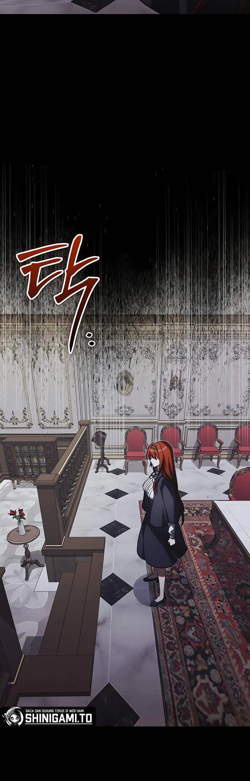 terminally ill genius dark knight chapter 131 - Page 56