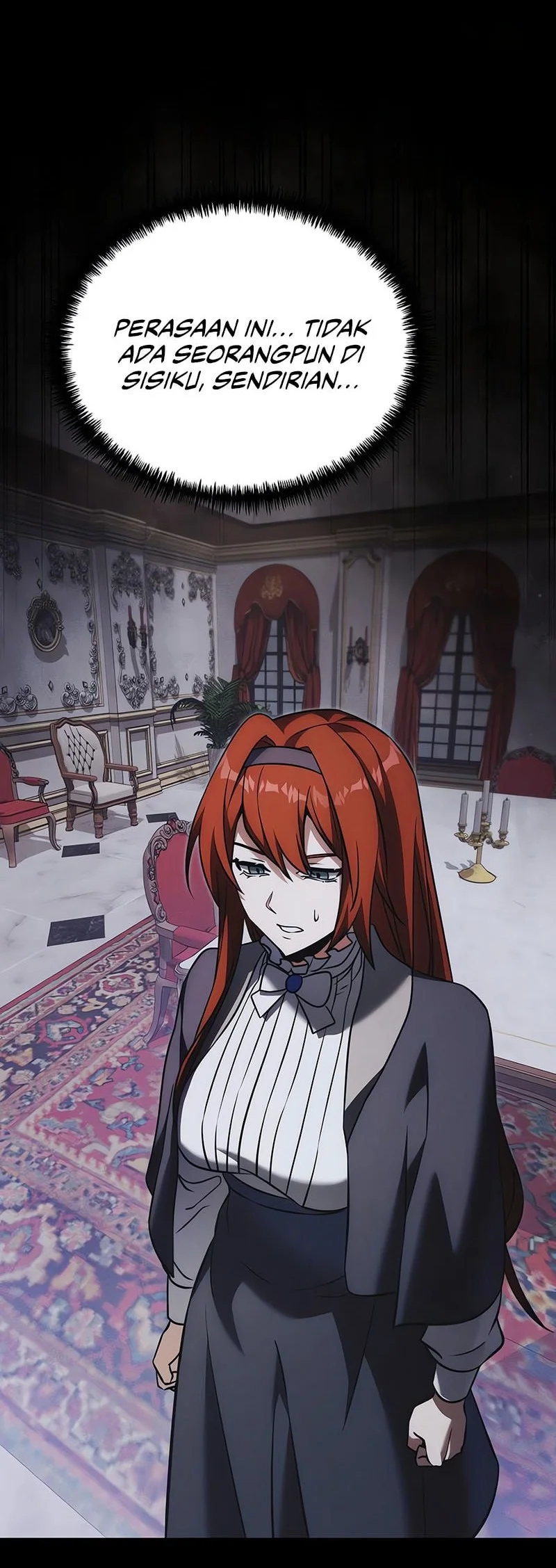 terminally ill genius dark knight chapter 131 - Page 57