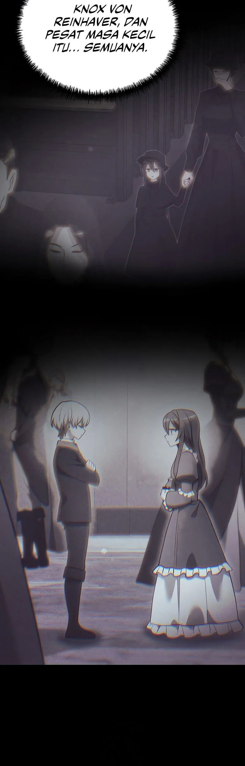 terminally ill genius dark knight chapter 131 - Page 59