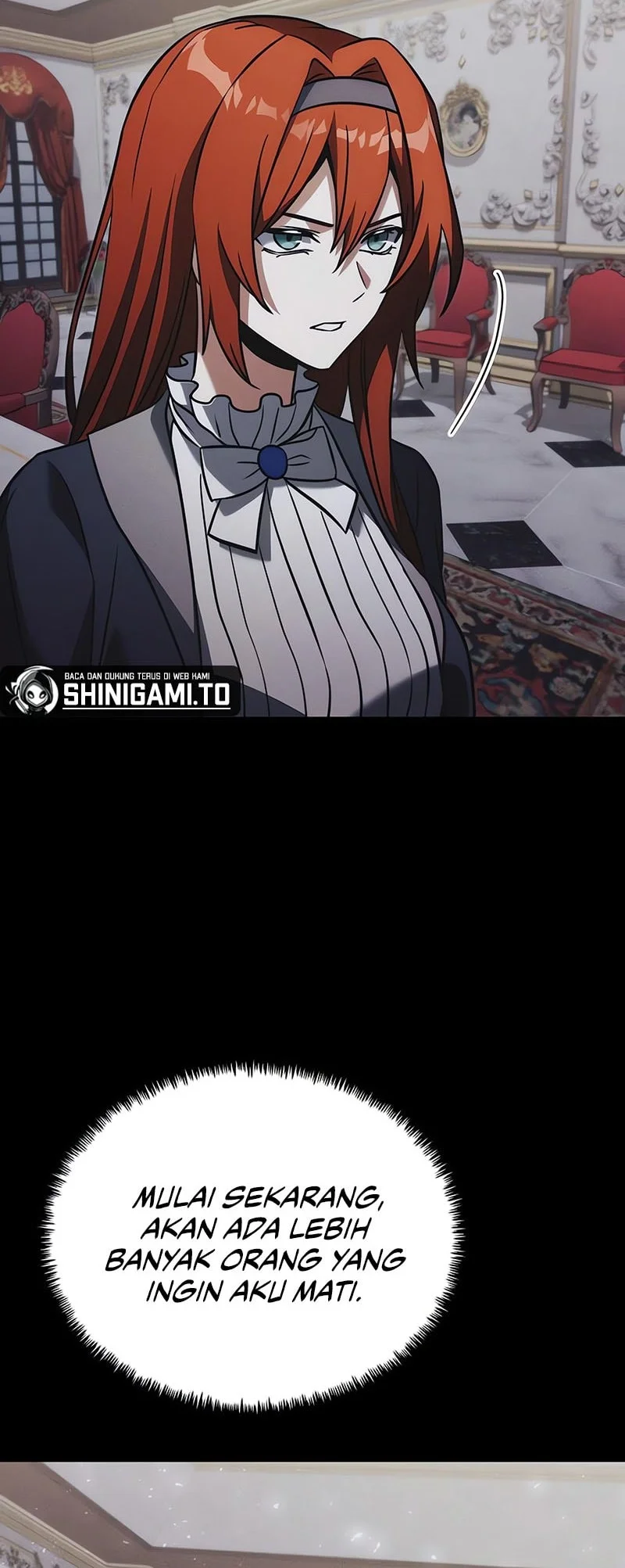 terminally ill genius dark knight chapter 131 - Page 61