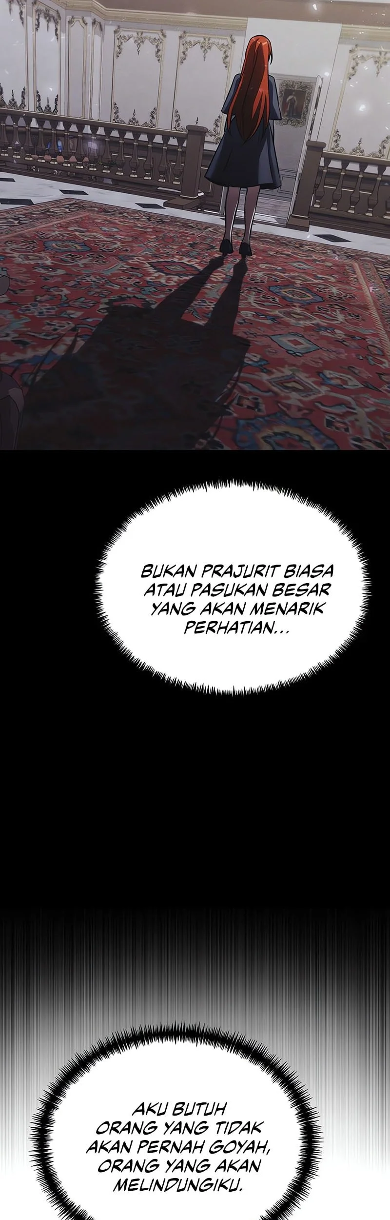 terminally ill genius dark knight chapter 131 - Page 62