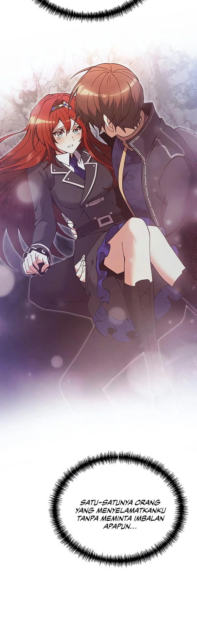 terminally ill genius dark knight chapter 131 - Page 63