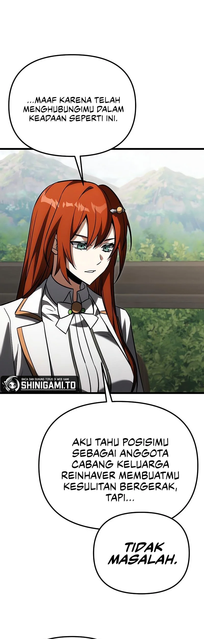 terminally ill genius dark knight chapter 131 - Page 64