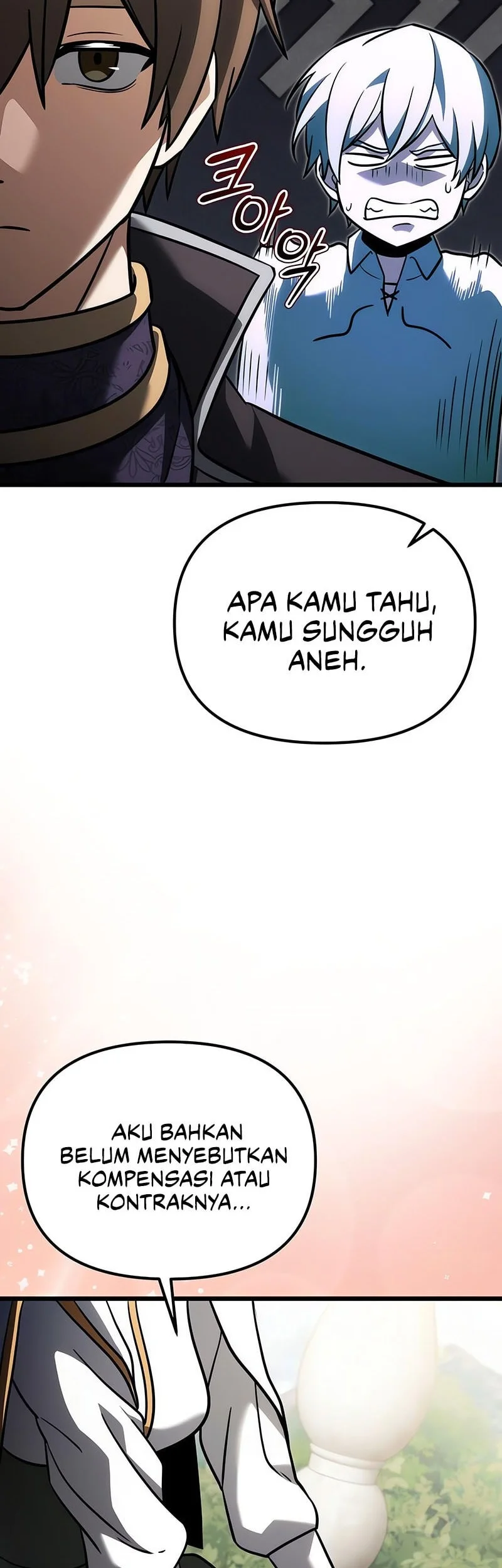 terminally ill genius dark knight chapter 131 - Page 67